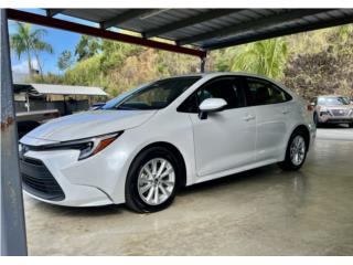 Toyota Puerto Rico 2023 Toyota Corolla LE Hybrid