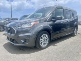 Ford Puerto Rico TRANSIT CONNECT XLT / 7 PASAJEROS 