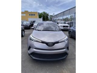 Toyota Puerto Rico Toyota CH R 2018