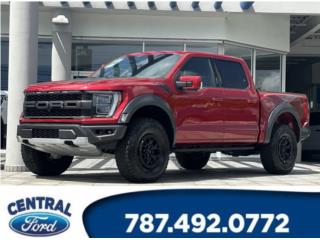 Ford Puerto Rico FORD RAPTOR 2023 