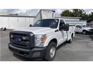 Ford Puerto Rico FORD F-250 SERVICE BODY 2016