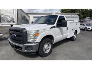 Ford Puerto Rico FORD F-250 SERVICE BODY 2015