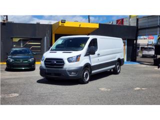 Ford Puerto Rico 2020 Ford Transit 250