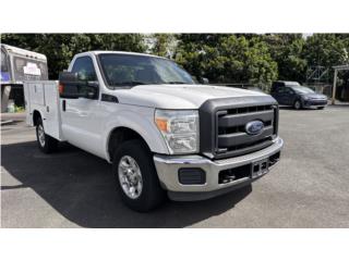 Ford Puerto Rico FORD F-250 SERVICE BODY 2012 