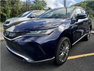 Toyota Puerto Rico Toyota Venza Limited Hybrid 2021