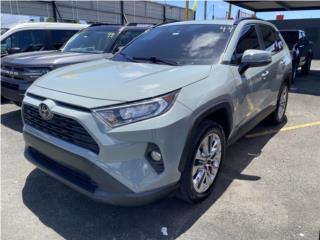 Toyota Puerto Rico 2029 RAV4 XLE