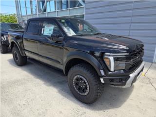 Ford Puerto Rico Ford Raptor 37 2024 Agate Black