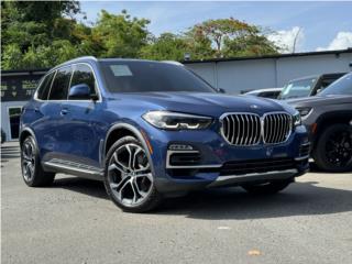 BMW Puerto Rico BMW X5 XDRIVE40i 2021 