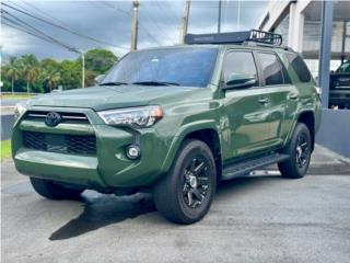 Toyota Puerto Rico TOYOTA 4RUNNER 2021 787-564-9035