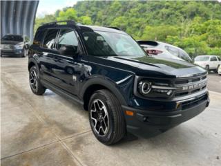 Ford Puerto Rico 2022 FORD BRONCO SPORT 