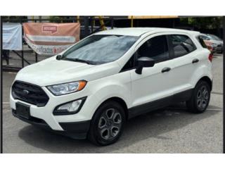 Ford Puerto Rico 2020 FORD ECOSPORT 
