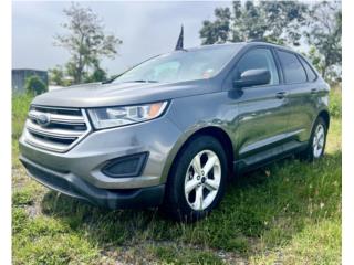 Ford Puerto Rico 2016 FORD EDGE