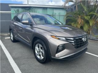 Hyundai Puerto Rico TUCSON-AA Auto Program