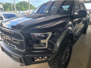 Ford Puerto Rico * RAPTOR 2018 *