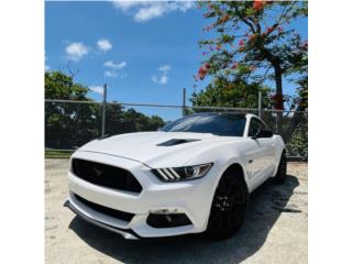 Ford Puerto Rico FORD/MUSTANG/GT/2017/SOLO 2900 MILLAS