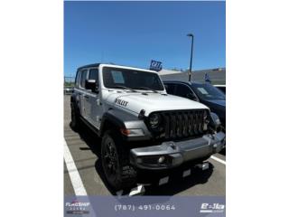 Jeep, Wrangler 2020 Puerto Rico