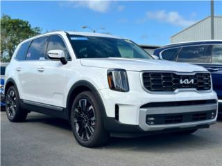 Kia Puerto Rico KIA TELLURIDE 2023 como nueva 787-594-8954