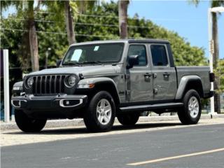 Jeep Puerto Rico JEEP GLADIATOR 2022