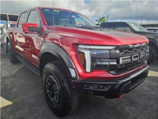 Ford Puerto Rico FORD RAPTOR R SOLO DOS 