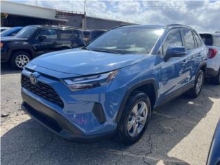Toyota Puerto Rico RAV 4 XLE EXCELENTES CONDICIONES AHORRA MILE$