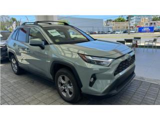 Toyota Puerto Rico TOYOTA RAV4 XLE 2023 GARANTA DE POR VIDA 