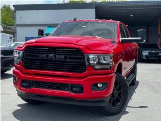 RAM Puerto Rico Dodge RAM Bighorn 2500 turbo Diesel  2020