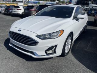 Ford Puerto Rico FORD FUSION SE