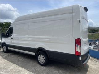 Ford Puerto Rico TRANSIT 350 HIGH ROOF 2022