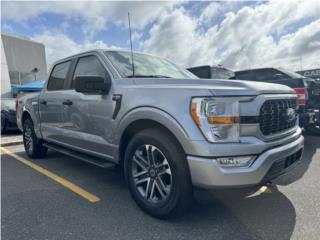 Ford Puerto Rico FORD F150 STX 2021! CON 2,OOO MILLAS