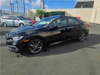 Honda Puerto Rico HONDA CIVIC EXL 2021 / 27,489 MILLAS