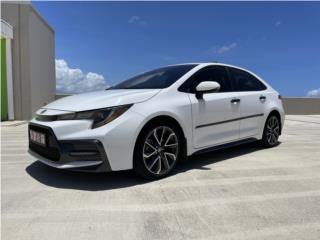 Toyota Puerto Rico SE|SOLO 27K MILLAS|SUNROOF|GARANTIA 100K
