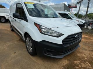 Ford Puerto Rico Ford Transit Connect 2021 En Oferta!