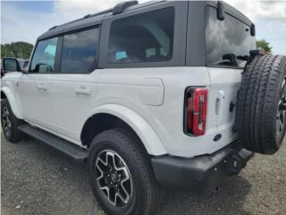 Ford Puerto Rico BRONCO OUTERBANK V6 2023