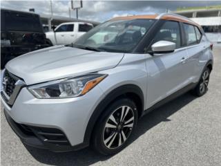 Nissan Puerto Rico NISSAN KICKS 2018(SOLO 48K MILLAS)