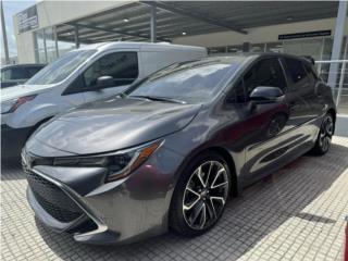 Toyota Puerto Rico TOYOTA COROLLA HB XSE 2021