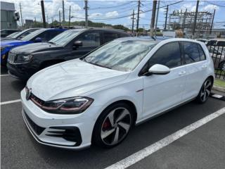 Volkswagen Puerto Rico GOLF GTI AUTOBAHN 2019 DSG