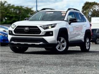 Toyota Puerto Rico TOYOTA RAV4 OFF-ROAD 2022