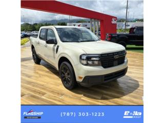 Ford Puerto Rico Ford Maverick Lariat FWD 2024