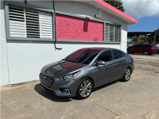 Hyundai Puerto Rico Hyundai Accent 2020 AUT $13995
