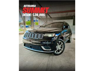 Jeep Puerto Rico GANGA! JEEP GRAND CHEROKEE SUMMIT | $39,995