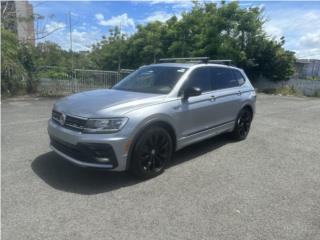 Volkswagen Puerto Rico VOLKSWAGEN TIGUAN 2020 COMO NUEVA