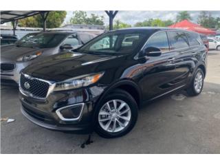 Kia Puerto Rico KIA SORENTO EX 2017 TRES FILAS!