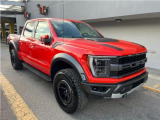 Ford Puerto Rico FORD F 150 RAPTOR 2022!! 