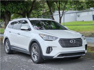 Hyundai Puerto Rico HYUNDAI GRAND SANTA FE LIMITED 2017