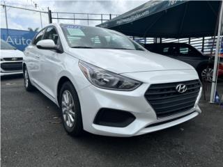 Hyundai Puerto Rico HYUNDAI ACCENT 2021/ INTERS DE AUTO NUEVO