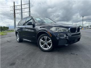 BMW Puerto Rico Preciosa, elegante y potente