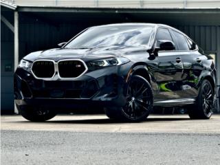 BMW Puerto Rico BMW X6 M60i 2024 (Pre-Owned)