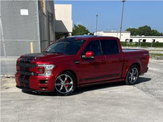 Ford Puerto Rico FORD F-150 SHELBY SUPER SNAKE 2020 770 HP!