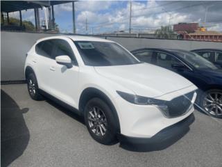Mazda Puerto Rico MAZDA CX5 SELECT PACK 2022 *SOLO 12K MILLAS 