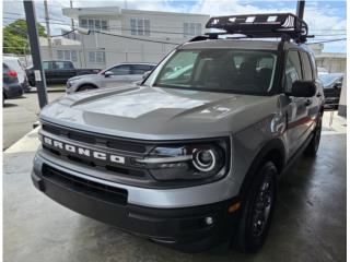 Ford Puerto Rico Ford Bronco Sport Bigbend 2021